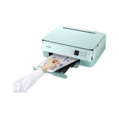 Buy Canon PIXMA TS5353a Black Printer - Versatile, High-Quality Printing for Home and Office